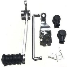 Pulsar NS200 Vites Pedalı Komple Ithal