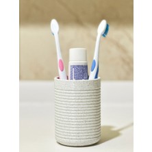 Modern Banyo Düzenleyici - Diş Fırçalık - 10CM