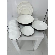 Tupperware Berrak Bambu Set