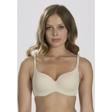 Nbb 3613 Basic, Şekillendiren, Toparlayıcı, Cup Balenli Sütyen Ten Rengi