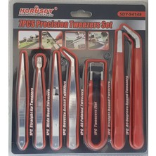 Cımbız Seti Hassas Cımbız Seti ( Lisinya )