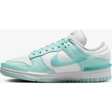 Nike Dunk Low Twist Mavi Spor Ayakkabı (Dar KALIP)DZ2794-101