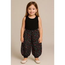 Bebek ve Çocuk %100 Pamuk Şalvar Modelleri – Rahat, Nefes Alan, Farklı Renk ve Desen Seçenekleri