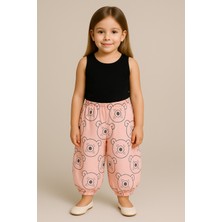 Bebek ve Çocuk %100 Pamuk Şalvar Modelleri – Rahat, Nefes Alan, Farklı Renk ve Desen Seçenekleri