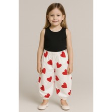 Bebek ve Çocuk %100 Pamuk Şalvar Modelleri – Rahat, Nefes Alan, Farklı Renk ve Desen Seçenekleri