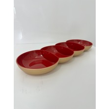 Tupperware Kırmızı Çerezlik