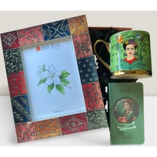 Frida Hediye, Hediye Seti, Doğum Günü Hediyesi, Sevgiliye Özel Hediye, Kişiye Özel Hediye, Kadına Hediye, Erkeğe Hediye, Romantik Hediye