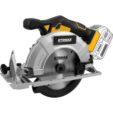 Rtrmax Akülü Daire Testere 165 Mm(Aküsüz) X-Lion