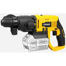 Rtrmax Akülü Kırıcı Delici(Aküsüz)  X-Lion