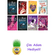 Marissa Meyer 8 Kitap Seti + Çim Adam Hediye