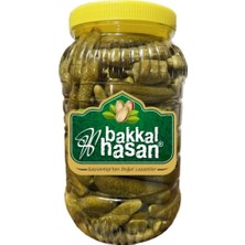 Bakkal Hasan Ev Yapımı Kornişon Turşu Küçük Boy 10 Lt