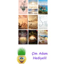 Serdar Özkan 9 Kitap Seti + Çim Adam Hediye