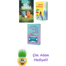 Talia Hibbert 3 Kitap Seti + Çim Adam Hediye