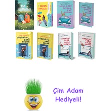 Talia Hibbert 8 Kitap Seti + Çim Adam Hediye