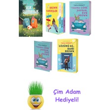 Talia Hibbert 5 Kitap Seti + Çim Adam Hediye