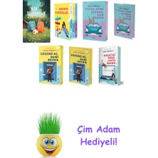 Talia Hibbert 7 Kitap Seti + Çim Adam Hediye