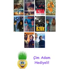 Michael Grant 10 Kitap Seti + Çim Adam Hediye