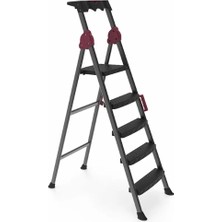 Perilla Comfort Merdiven 4 Basamaklı