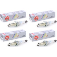 Ngk Renault Clio 4 1.2 2012-2019 Uyumlu Iridyum Buji 4 Adet D4F