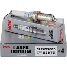 Ngk Mercedes A Serisi 176 A160 1.6 2015-2018 Iridyum Buji Takım 4 Adet