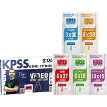 2026 Kpss Matematik Video Ders Notları Ilyas Güneş + 5 Ders 31 Deneme