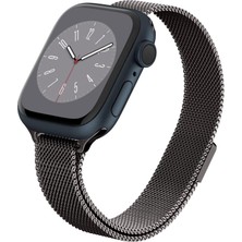 Serisi ile Uyumlu Metal Fit Kayış Bandı (41 mm / 40 mm / 38 Mm)