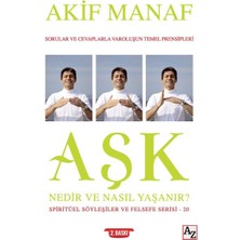Aşk Nedir ve Nasıl Yaşanır?