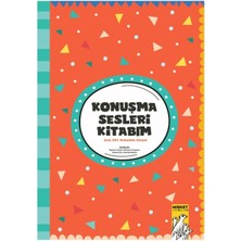 Konuşma Sesleri Kitabım