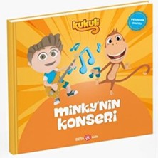 Kukuli Minky’nin Konseri