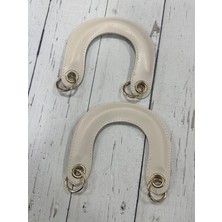 Dior Çanta Askısı Yaylı Halkalı / 16 cm 1 Çift