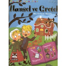 Hansel ve Gretel  (Bir Grimm Masalı)