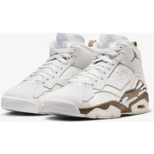 Nike Jordan Mvp Basketbol Ayakkabısı FQ8337-121(DAR Kalıp)