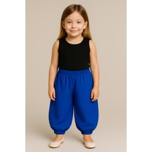 Bebek ve Çocuk %100 Pamuk Şalvar Modelleri – Rahat, Nefes Alan, Farklı Renk ve Desen Seçenekleri