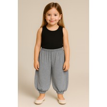 Bebek ve Çocuk %100 Pamuk Şalvar Modelleri