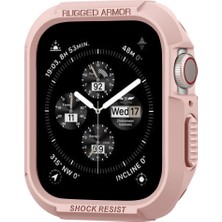 41MM/40MM (Seri 9/8/se2/7/6/se/5/4) Kılıf Rugged Rose - 061CS24481