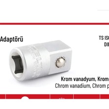 Lokma Adaptörü (3/4*1/2)