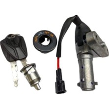 Tvs Ntorq 125 (E5) Kilit Seti