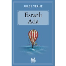 Esrarlı Ada