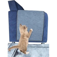 Koltuk Kenarı Koruyucu Kedi Tırmalama Halısı (50 cm x 100 Cm) Koltuk Tırmalama Halısı