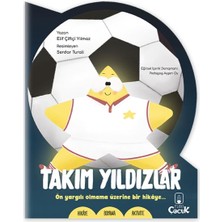 Şekilli Hikâye – Takım Yıldızlar