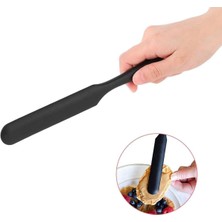 Silikon Pasta Spatulası Isıya Dayanıklı