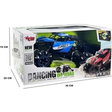 Bfs RQ2051KUMANDALIŞARJLIOFFROADARAZIARABASI1:16-VARDEMOYUNCAK