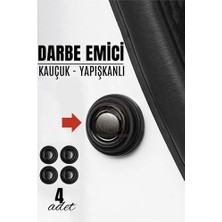 Bfs Kaput Darbe Emici Kauçuk Conta Adet