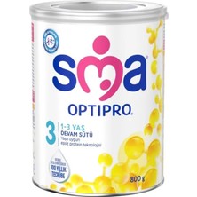 Bfs Sma Optipro Probiyotik Devam Sütü 1-3 Yaş 800 gr
