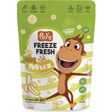 Bfs Pol’s Freeze Fresh Kukuli Muz gr