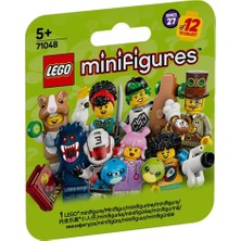 Bfs 71048 Minifigür Seri +5 Yaş