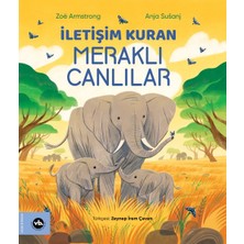 Iletişim Kuran Meraklı Canlılar