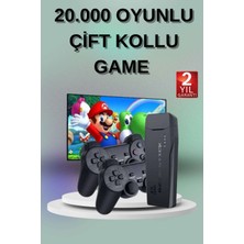 2.4g Oyunlar Stick 3500 Atari