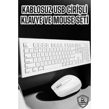 Q Mouse Seti Girişli