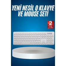 2.4 Ghz Wireless Mouse Seti